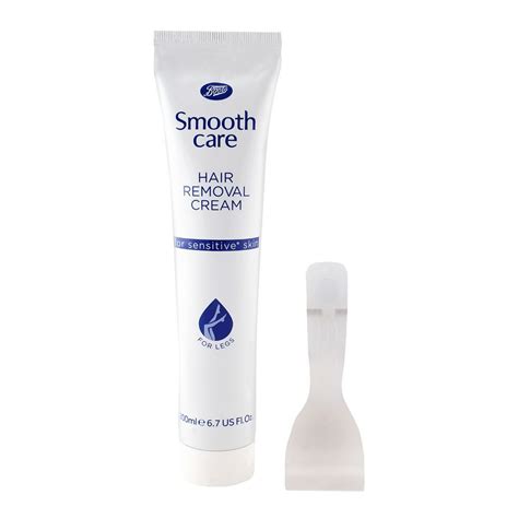 Order Boots Smooth Care Sensitive Skin Hair Removal Cream 200ml Online