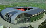 Images of Liverpool New Stadium