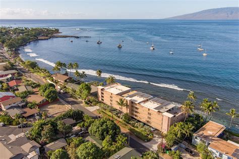 Oceanfront Gem At Lahaina Roads For Sale