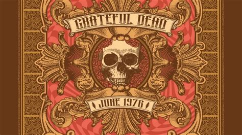Grateful Dead Releases June 1976 Box Set