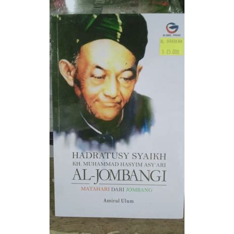 Jual Biografi Kyai Hasyim Asy Ari Shopee Indonesia