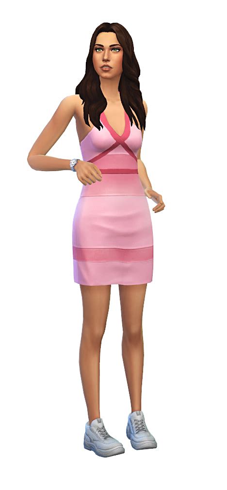 Sims 4 No Cc Lookbook Симс Симс 4 Мода