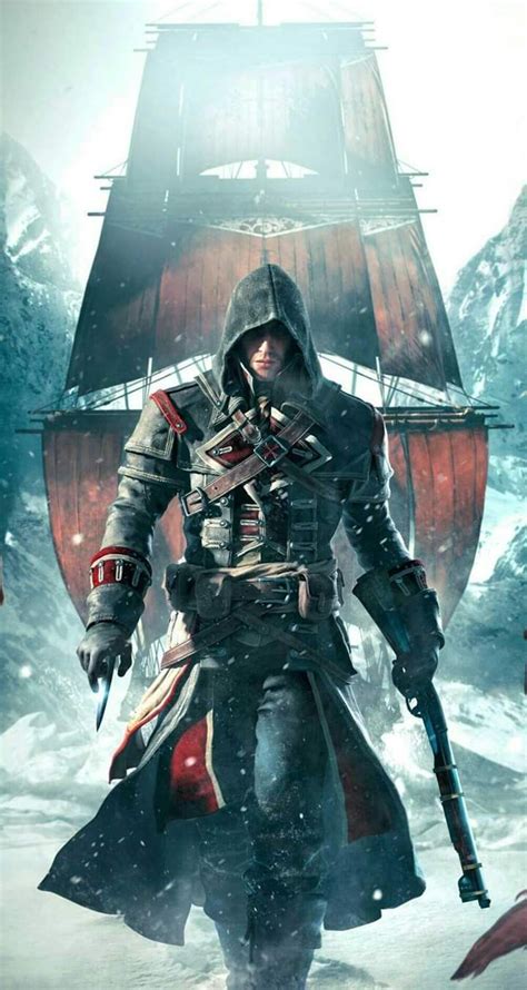 Assassins X Reader Assassins Creed One Shot Shay Cormac X Child