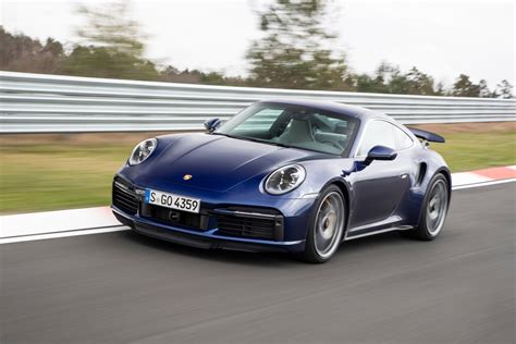 Can The Porsche 911 Turbo S Be Faster With Less Weight