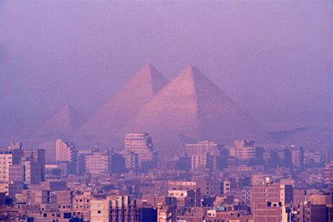 The Great Pyramid Of Giza