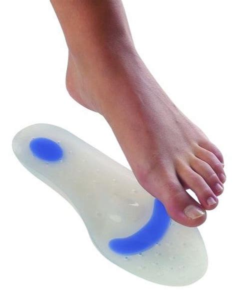 Herbi Feet Silicone Insole