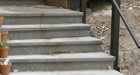 Watson and crick had nothing to do with. Exposed Foundation with Decorative Stairs | SCC