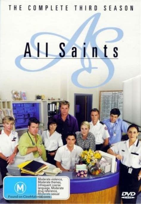 All Saints 2009 Australian Movie Cover