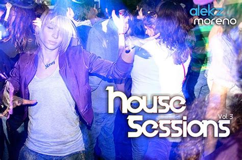 House Sessions Vol 3 Artwork Artwork Session House