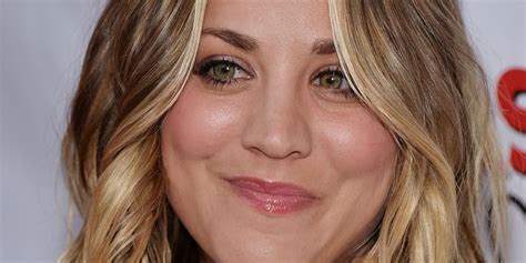 Kaley Cuoco Cuts Her Hair Into A Bob For Real This Time