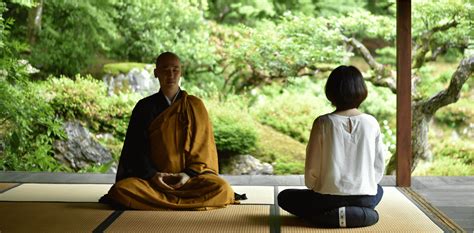 Authentic Japanese Zazen Meditation Experiences Vip Incentive Tours