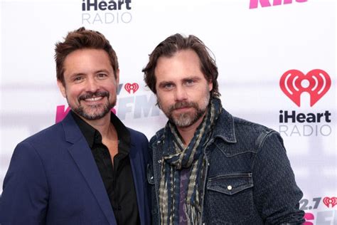 Boy Meets World Will Friedle Rider Strong On Guest Star Brian Peck