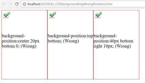 Css Background Position