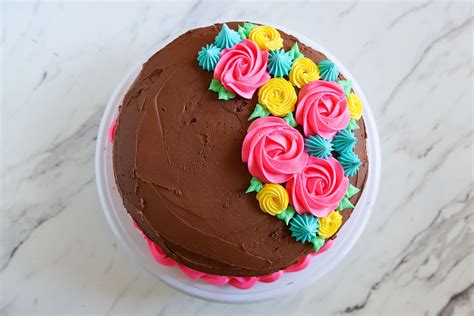 Few Cake Decorating Tips For Beginners Food Gochiso