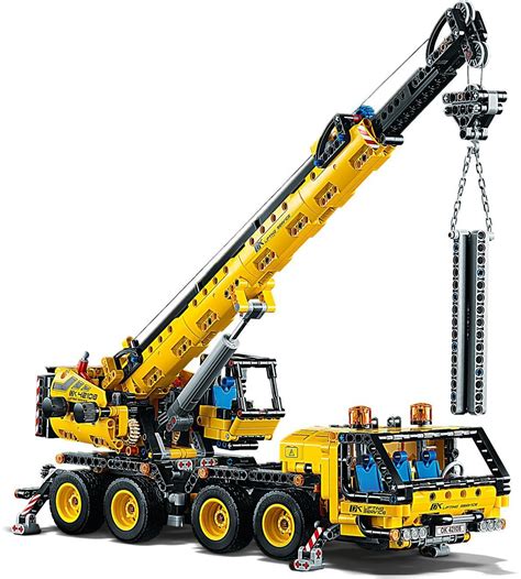 Buy Lego Technic Mobile Crane At Mighty Ape Nz