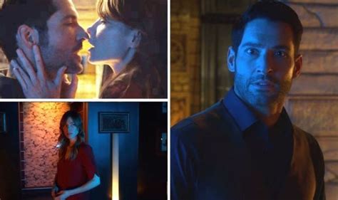 Lucifer Season 5 Spoilers Do Chloe And Lucifer Get Together Trailer