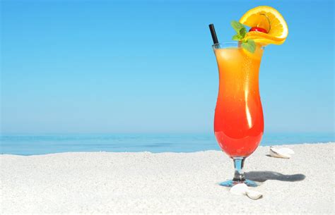 Sex On The Beach Cocktail Am Sandstrand Best Bottles Ihr Partner