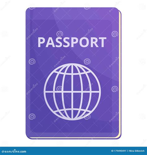 Descubrir 54 Dibujos Pasaporte última Vn