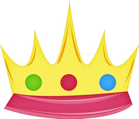 Princess Peppa Pig Crown Clipart Full Size Clipart 5509001