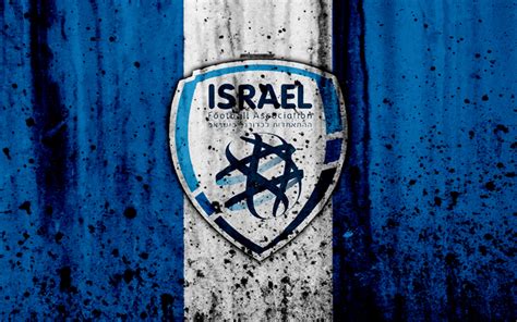 Descargar Fondos De Pantalla Israel El Equipo Nacional De Fútbol 4k