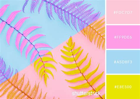 25 Eye Catching Neon Color Palettes To Wow Your Viewers Neon Colour