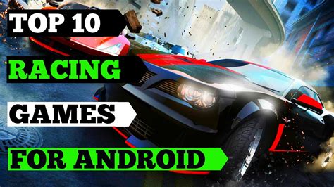 Top 10 Racing Games For Android High Graphics Racing Games 2020 Youtube