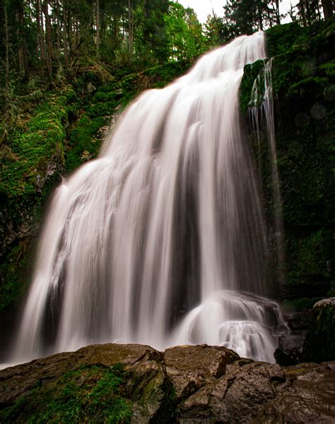 Little Mashel Falls — Bmore Rosie