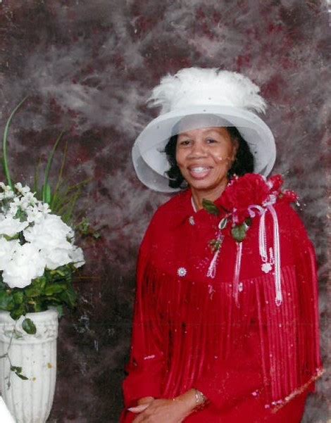 obituary for fannie m boston wilson cooper funeral home