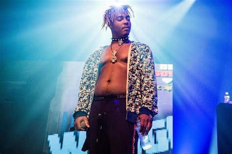 Juice Wrld Raps About Addiction Anxiety In First Posthumous Song Since