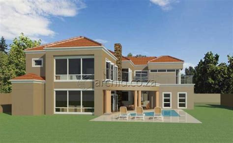 5 Bedroom Tuscan House Plans South Africa
