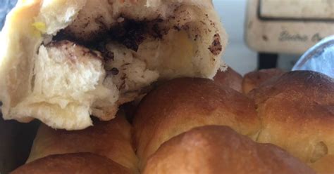 Cara membuat roti jamur isi ayam Membuat Roti Goreng Sederhana Takaran Sendok : Cara Membuat Roti Sobek Manis Lembut Takaran ...