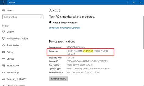 Windows 11 How To Check If Your Cpu Processor Is Supp