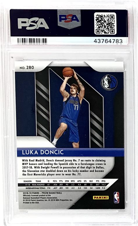 Best Luka Doncic Rookie Cards
