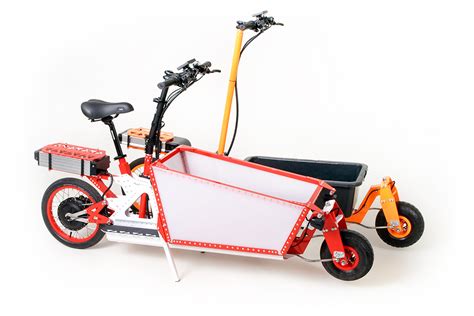 Cargo Scooter