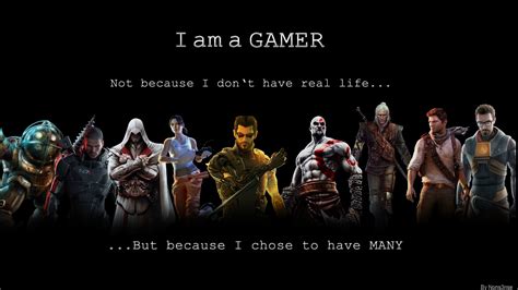 Wallpaper 1920x1080 Px Computer Game Gamer Gaming Poster Video