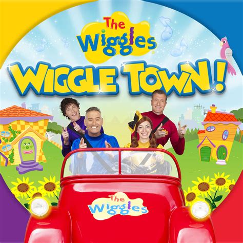 Wiggle Town Album Wigglepedia Fandom Powered By Wikia