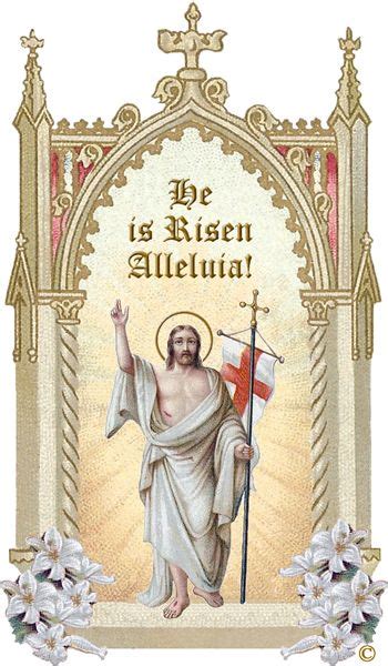 Catholic Easter Printables Catholic Easter Easter Christian Vintage