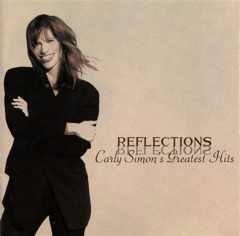 Carly Simon Reflections Carly Simon S Greatest Hits Releases Discogs