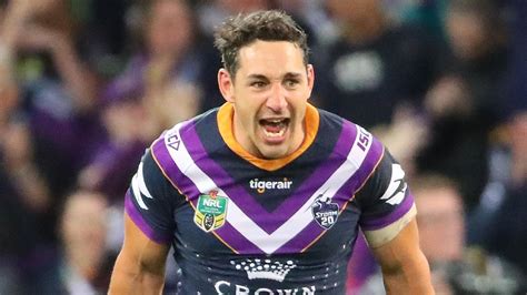 La grange / the green room 04:04. Confirmed! Billy Slater charged ahead of grand final ...