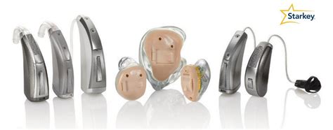 Starkey Hearing Aids All Prices Shown From £795