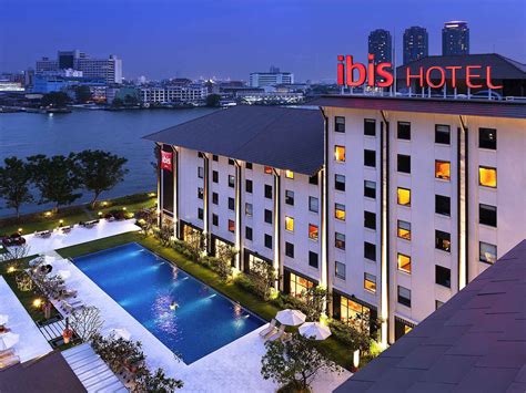 Hotel Ibis Bangkok Riverside Bangkok Thailand Hotels First Class