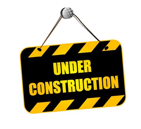 Under Construction Png Images Png All