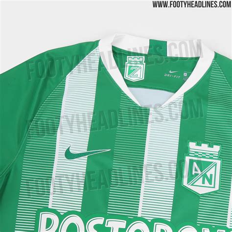 In 11 (84.62%) matches played at home was total goals (team and opponent) over 1.5 goals. Atlético Nacional 2019 Home Kit Leaked - Pays Tribute to ...