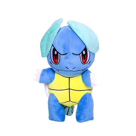 Pcs Lot M Takara Tomy Pokemon Squirtle Plush Toy Cartoon Soft Turtle Doll Model Pillow For
