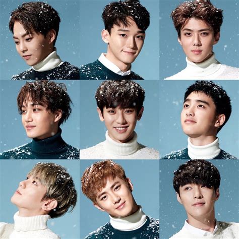 Exo Chart Records — Exo ‘miracles In December Makes Spotifys