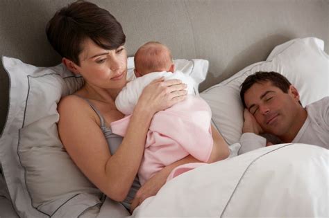 Tips On Handling Sleep Problems In Infants
