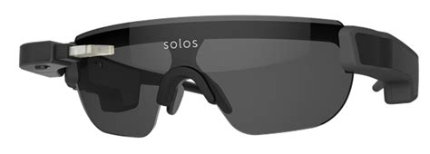 Solos Releases Next Generation Of Its Smart Glasses Adds Running
