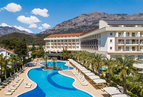 Doubletree By Hilton Antalya Kemer Updated 2021 Prices Hotel Reviews