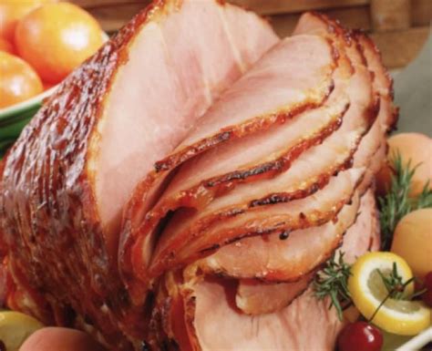 How To Make A Delicious Glazed Baked Ham With Honey And Pineapple Recipe Baked Ham Recipes