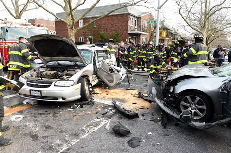 Canarsie Woman Dies In Fatal 3 Car Wreck Driver Charged A Year Later